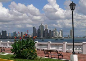 Panama City
