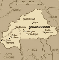 BURKINA FASO
