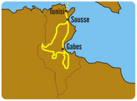 TUNISIA