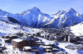 Les Deux Alpes
