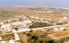 Marina Di Frigole