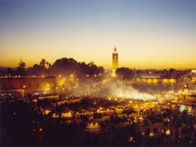 Marrakech