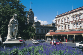 Melbourne