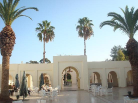 Port El  Kantaoui