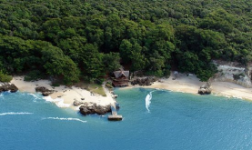 Cayo Saetia