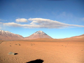 Santiago del Cile
