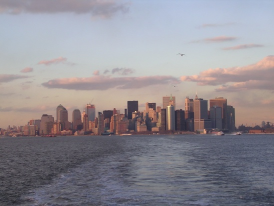 New York