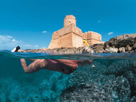 ISOLA DI CAPO RIZZUTO