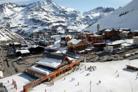 Tignes