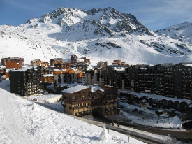 Val Thorens